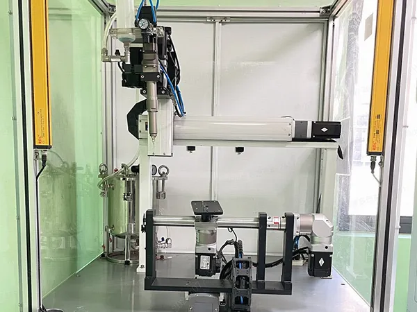 Automatyczne powlekanie