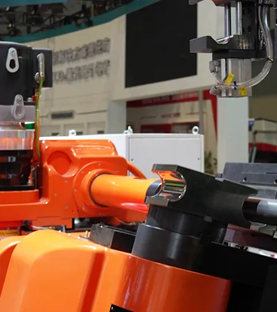 Giętarka CNC do rur