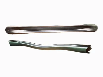 Hydroformowana belka skrętna ramy pomocniczej