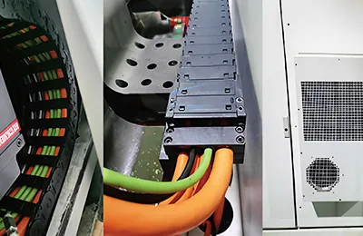 Pozostałe elementy sprzętowe