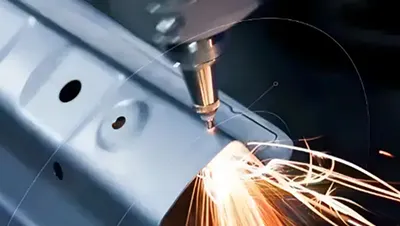 Tłoczone elementy karoserii i osłon