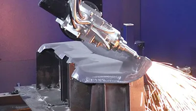 Elementy ze stali formowanej na gorąco