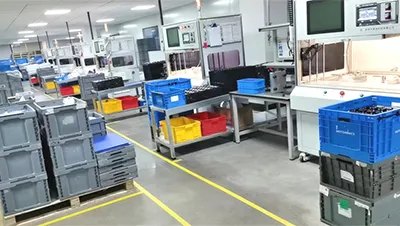 Nasze zakłady produkcyjne